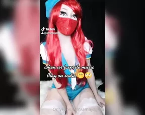amayagem 06 01 2021 Juste pour le fun Oublie pas de suivre mon tiktok pour show chat live porn