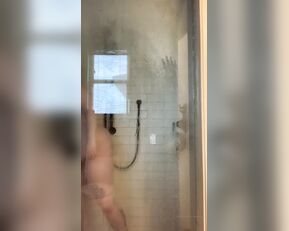 millymarksxxx enjoying myself in the shower quarantine life show chat live porn live sex 1