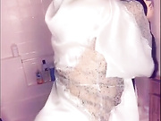 Karmen Karma Fucking Myself In The Bath live porn live sex 1