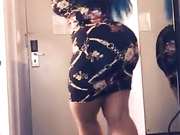 DIAMONDDOLL hotel room tease video chat live porn live sex