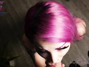 big rich rodney the full pov blowjob with valsteele literally minutes after she got in my house she was show chat live porn