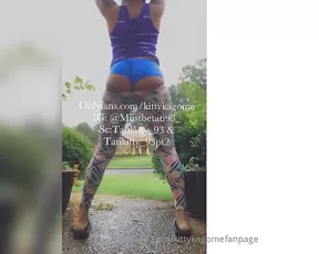 kittykagomefanpage Song called Chi Chi Joey Mac senseiwoe (Tell show chat live porn