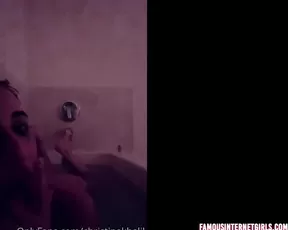 christina khalil chat live bath video leaked
