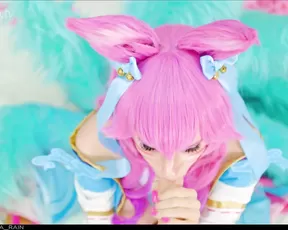 Lana Rain - Spirit Blossom Ahri Gives You Salvation