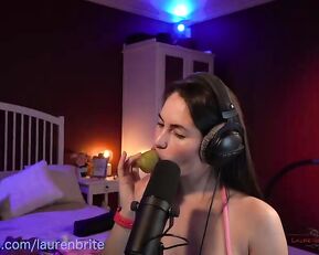 laurenbrite Chaturbate show webcam live porn video