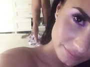 Demi Lovato Live Gallery Snapchat Leaks Part 2 SHOW Premium Live Porn