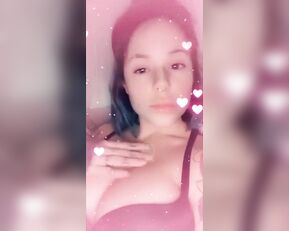 Cortana Blue teasing at night snapchat premium live porn live sex