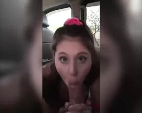 Violet Summers public blowjob live sex SHOW Premium Live Porn