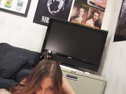 teenage deepthroat tittyfuck amateur live live porn video