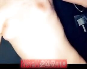 Nikki Rain tease snapchat premium live porn live sex 1