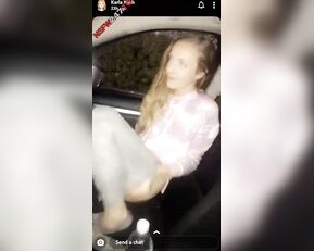 karla kush public roadside in car pussy play snapchat show live porn live sex