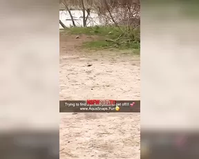 justine aquarius public outdoor dildo masturbation snapchat premium live porn live sex