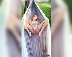 Maddison Morgan outdoor masturbation snapchat premium 2020/03/30 live porn live sex 1