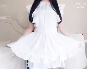 @yaoyaoxpy cute chinese girl from twitter