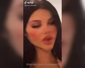 ariesbabyyy777 18 05 2021 tip me if you want see more of me and i ll dm you show chat live porn