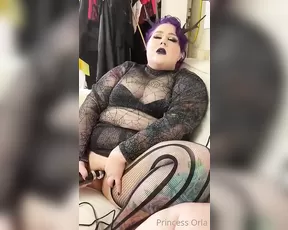 princessorla About to go to bed but this clip lilmisssushi filmed show chat live porn