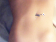 Indica Flower morning quick naked tease on bed chat live porn live sex