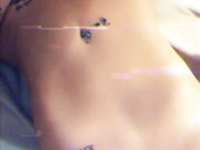 Indica Flower morning quick naked tease on bed chat live porn live sex