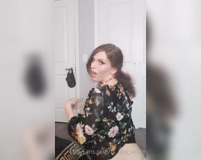ts_izzy_wilde something you may not know about me i really like fe show chat live porn live sex 1