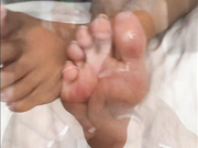 prettyfeetparis 18 11 2020 smh I gotta remember to turn my phone sideways w show chat live porn