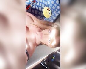 Sophia Dee tease snapchat premium live porn live sex 1