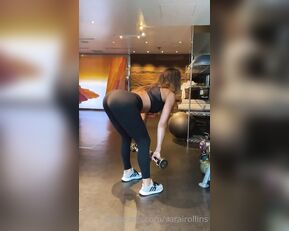sarairollins Starting my Thursday morning getting active I'm a hu show chat live porn