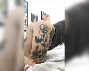 kleio valentien tease snapchat show live porn live sex 1