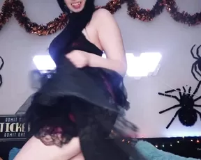 dawnwillow halloween xxx vampire bluuuud lust and cum show chat live porn live sex 1