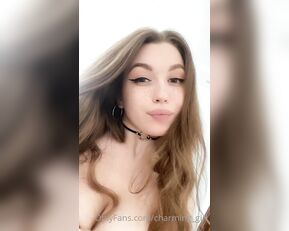 charming_girl kiss me show chat live porn live sex 1