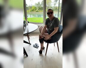 kkayla86 The stripper heels are out bree_olson show chat live porn