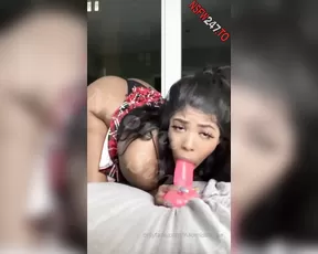 Naomi Simone dildo blowjob live porn live sex