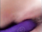 Justine Aquarius DP dildo snapchat premium live porn live sex 1