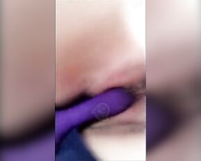 Justine Aquarius DP dildo snapchat premium live porn live sex 1