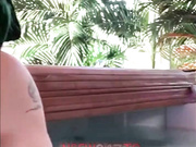 Princess Pineapple jacuzzi boobs flashing snapchat premium live porn live sex