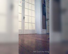 mir_duh_the_king POV I'm going off to work and your spying on me show chat live porn