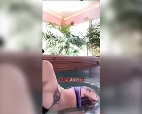 Princess Pineapple boobs tease snapchat premium live porn live sex 1