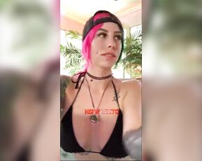 Princess Pineapple boobs tease snapchat premium live porn live sex 1