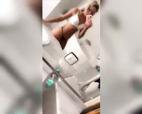 Paola Skye bikini teasing snapchat premium live porn live sex 1