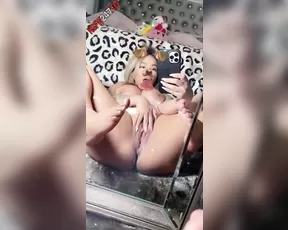 Alva Jay spreading pussy lips snapchat premium 2021/02/03 live porn live sex