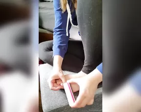 tootsiepoptoes Someone requested a video of me show chat live porn