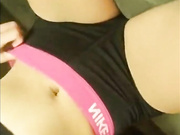 Violet Summers after gym teasing snapchat premium live porn live sex 1