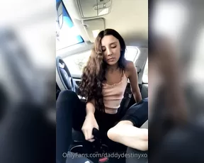DaddyDestinyXO 10 min video of me doing all kinds of things Video show chat live porn