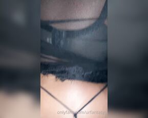 urfantasyymilf wore some lingerie for my man f show chat live porn live sex 1