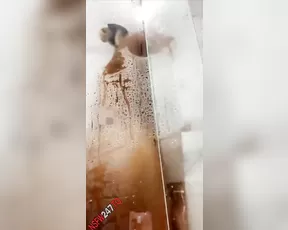 Tory Sky shower with dildo snapchat premium live porn live sex 1
