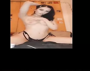 Vixenxheart Live Chat Video Goth SHOW Live Porn