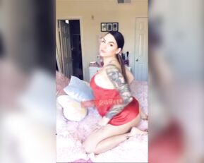 Karmen Karma hitachi masturbation on bed snapchat premium live porn live sex 1
