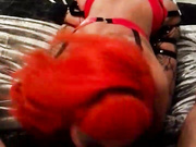 Zelenia Throw backs live porn live sex