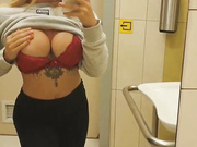 Becca Marie Fuck I was so horny on the flight live porn live sex 1