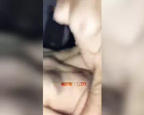 Justine Aquarious couple sex & boobs tease snapchat premium live porn live sex 1