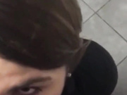 Crystina Booty Queen mall restroom blowjob chat live porn live sex